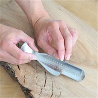 Grattugia Alessi in Acciaio VS06 - VS06